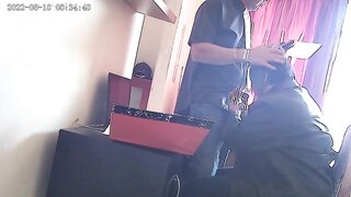 Secretary blowjob video featuring RedSparow3434 and Boss Tube - HNNTUBE. Watch real office sex scene, where secretary blowing her boss dick. Also, share with friends!