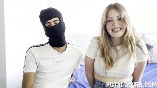 Claudia Garcia and Nude Teen Girls having Spanish Couple Moroccan Porn Video Tube Scene
