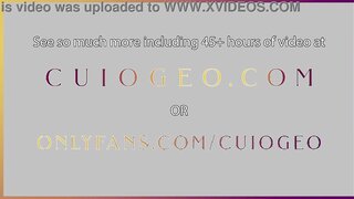 Hot nude girls in surprise interracial porn scene, cuckold humiliation and big cock surprise in Cuiogeo\'s new video