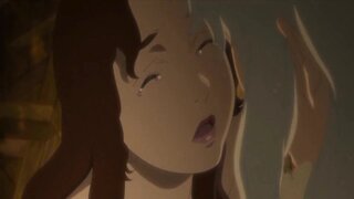 Watch the wildest sex scene in Japanese anime porn