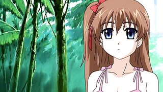 HD sex with a naughty teen in this full Hentai episode