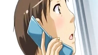 Watch a sexy teen anime cutie get penetrated in this hot cartoon porn video